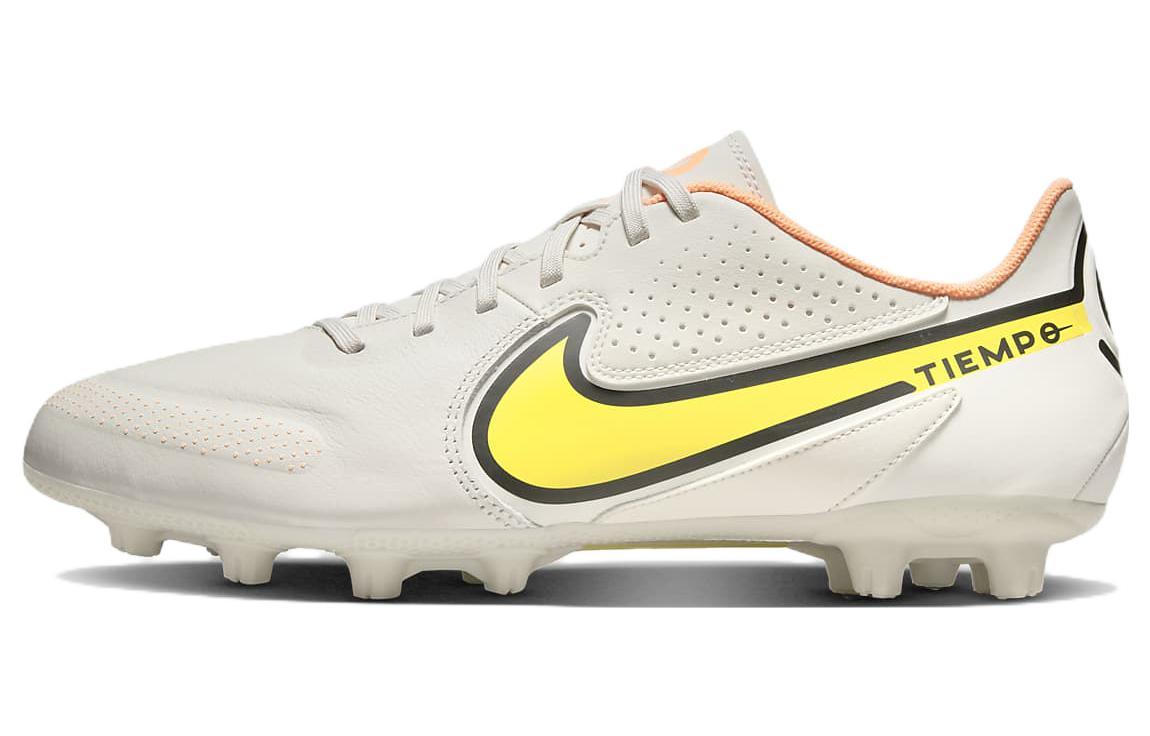 

Кроссовки унисекс Nike Tiempo Legend 9 Academy HG белые 42.5 EU, Белый, Tiempo Legend 9 Academy HG