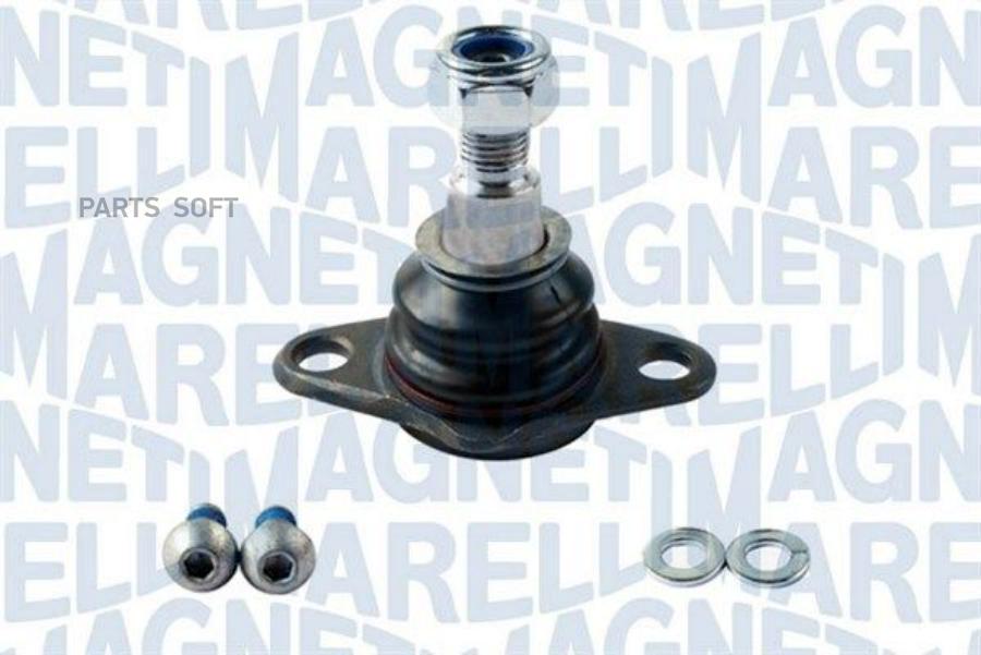 

Шаровая Опора L/R MAGNETI MARELLI арт. 301191617870