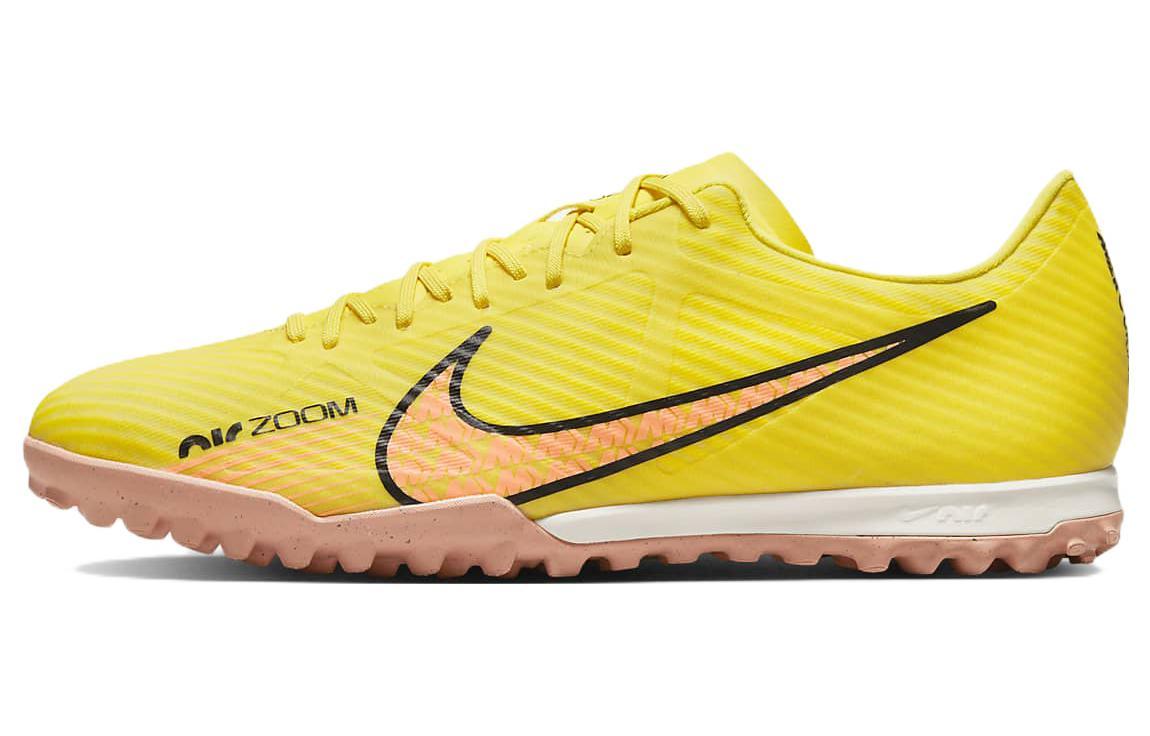 

Кроссовки унисекс Nike Zoom Mercurial Vapor 15 15 Academy TF желтые 40.5 EU, Желтый, Zoom Mercurial Vapor 15 15 Academy TF