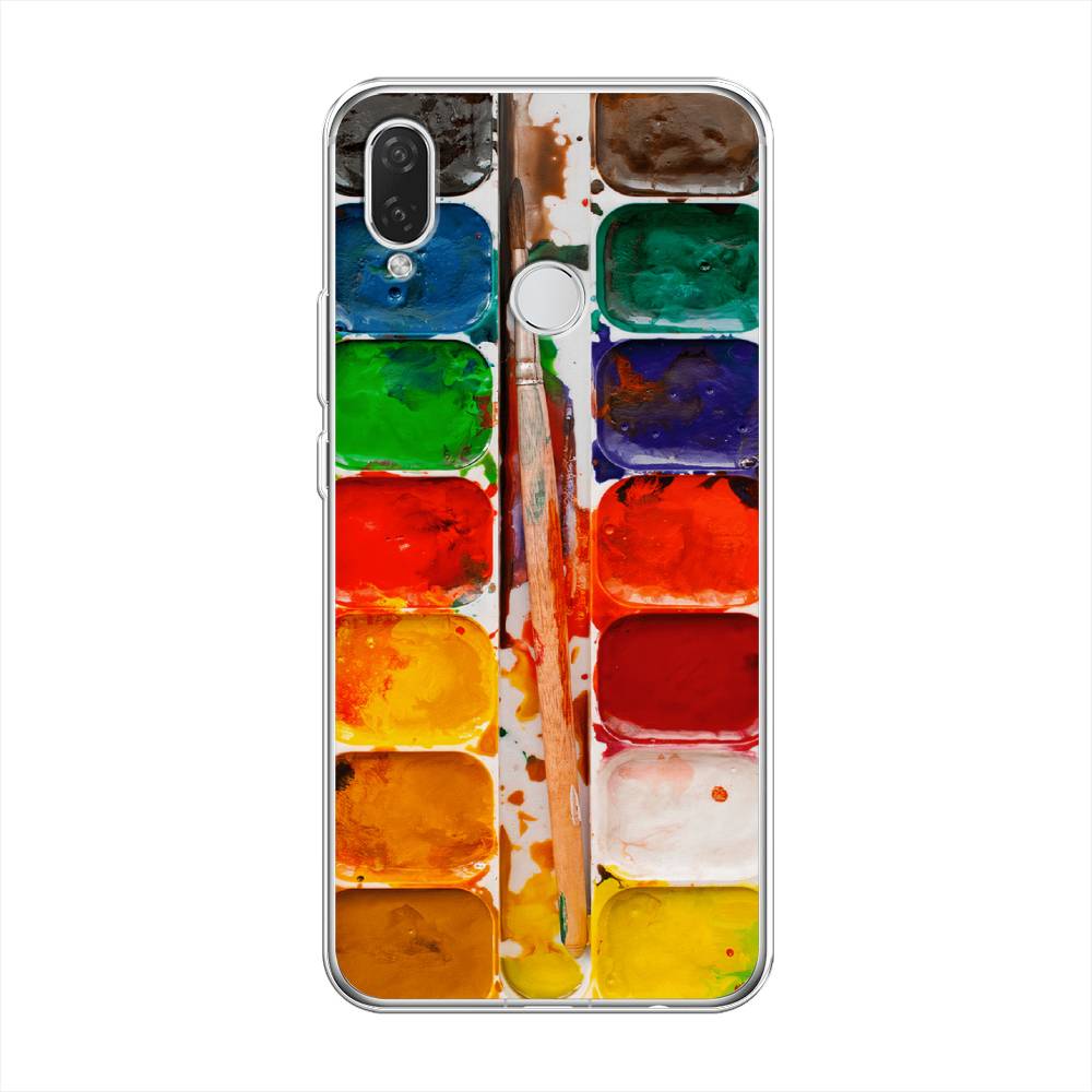 Чехол на Huawei Nova 3i 
