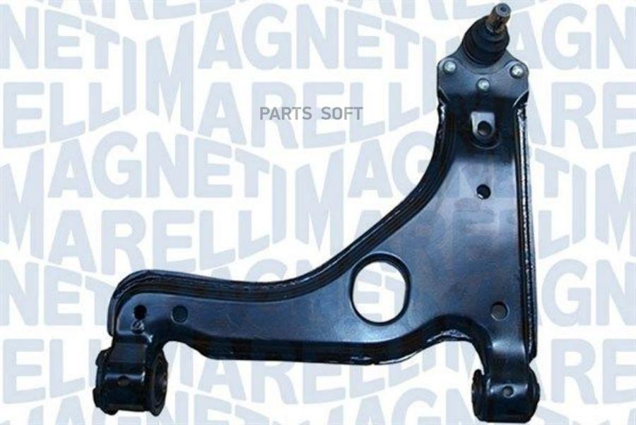 

MAGNETI MARELLI 301181388800 Рычаг пер.подв.ниж.L 1шт