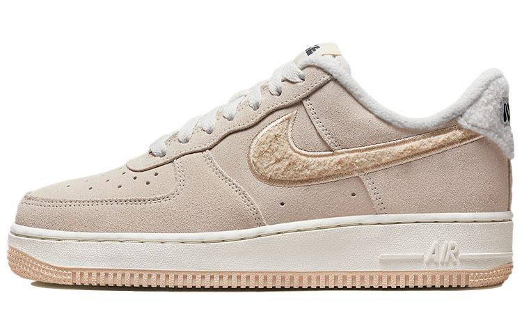 

Кеды унисекс Nike Air Force 1 Low SE Phantom бежевые 38.5 EU, Бежевый, Air Force 1 Low SE Phantom