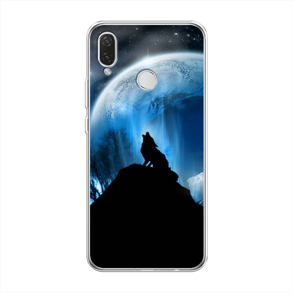 Чехол на Huawei Nova 3i 