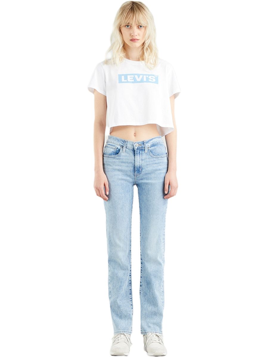

Джинсы женские Levi's 18883-0140 голубые 25/28, 18883-0140