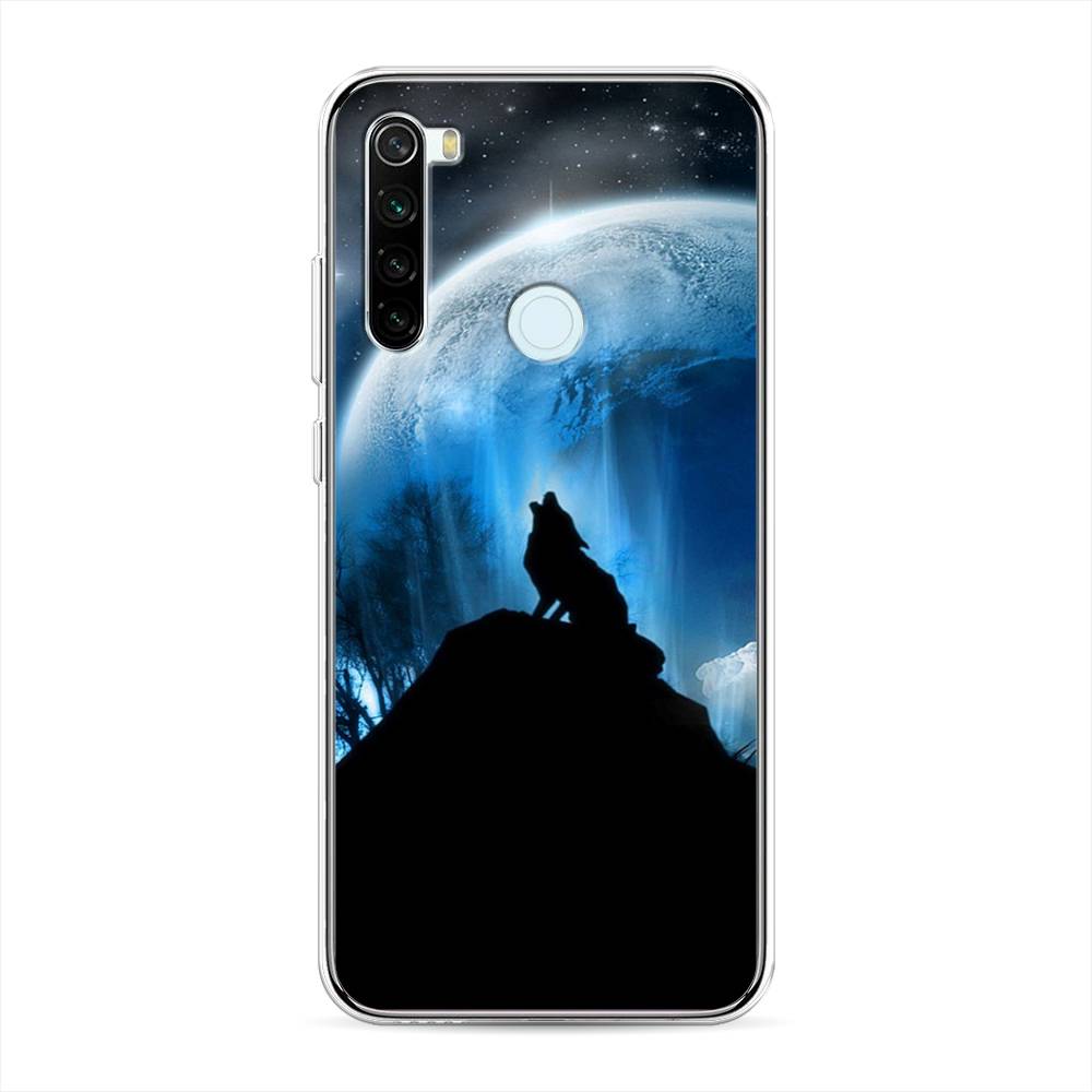 Чехол для Xiaomi Redmi Note 8T 