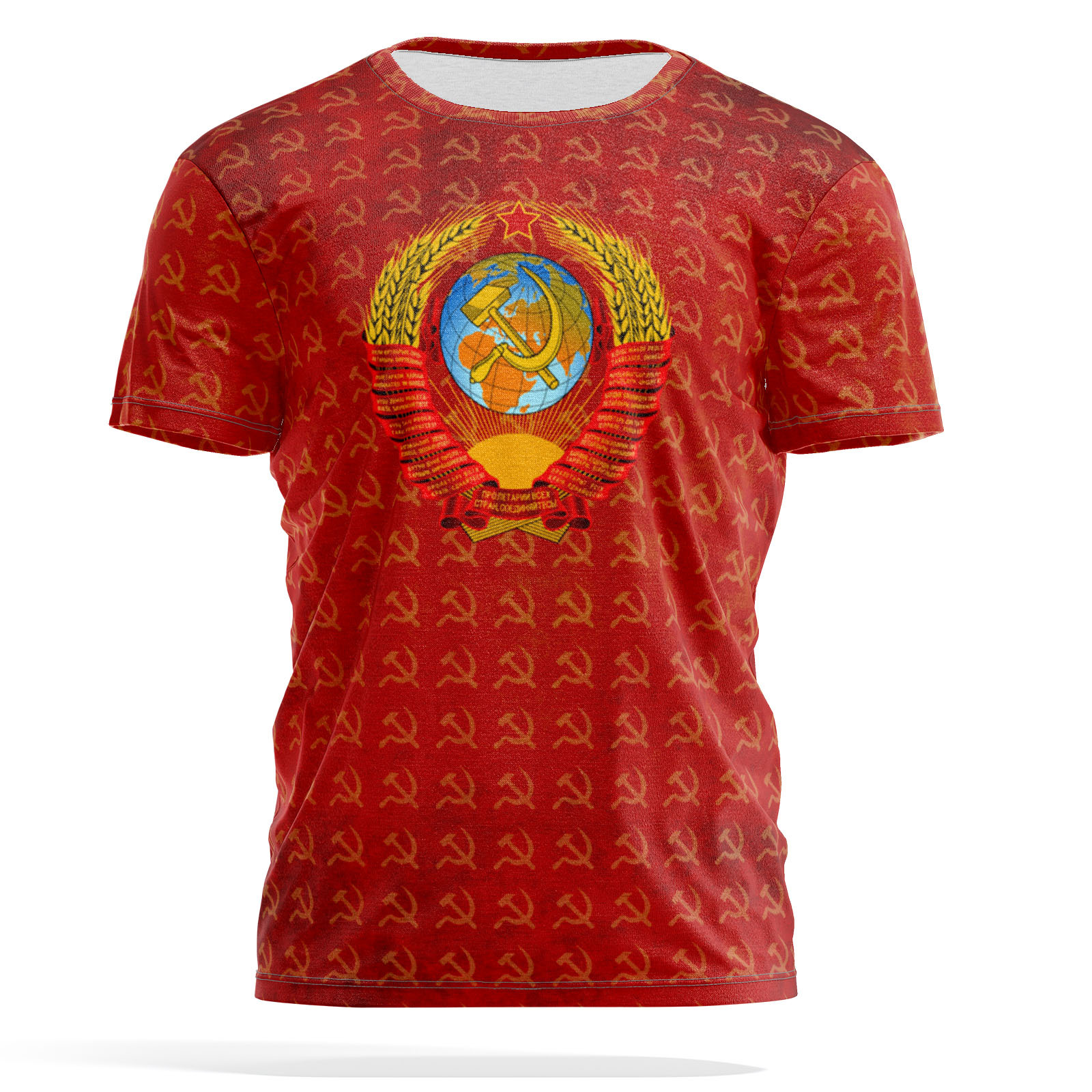 Футболка мужская PANiN PaninManTshirt_VM1392683 красная XL