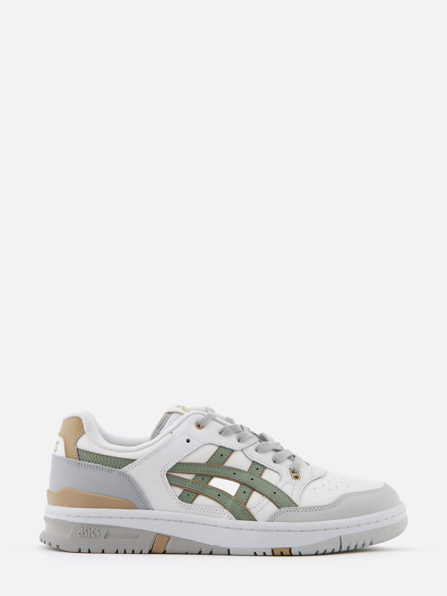 

Кроссовки мужские Asics 1201A476 белые 39 EU, Белый, EX89