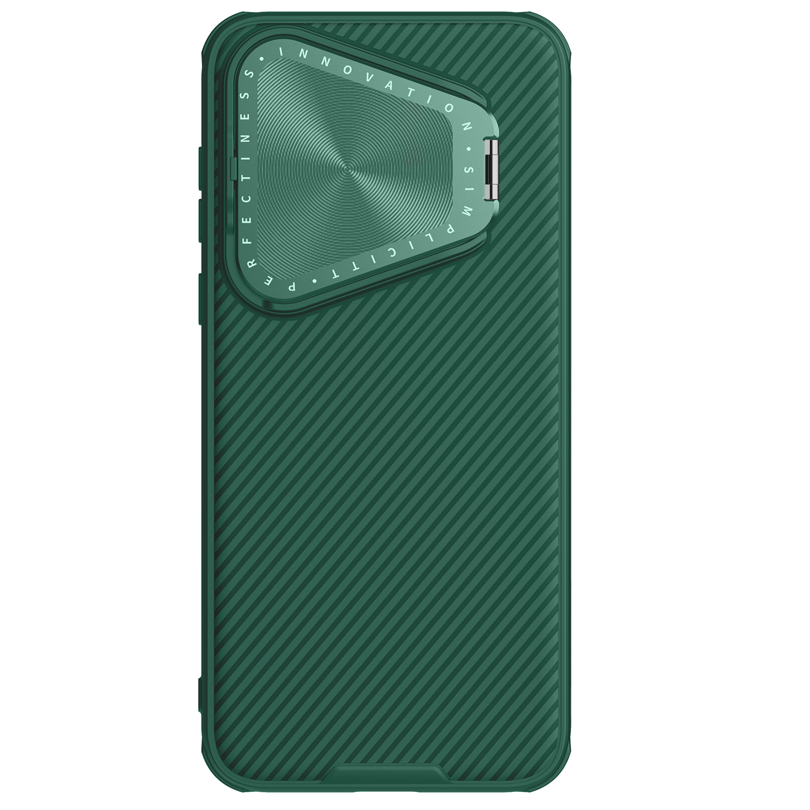 

Чехол Nillkin CamShield Prop Case для Huawei Pura 70 с откидной крышкой, CamShield Prop Case