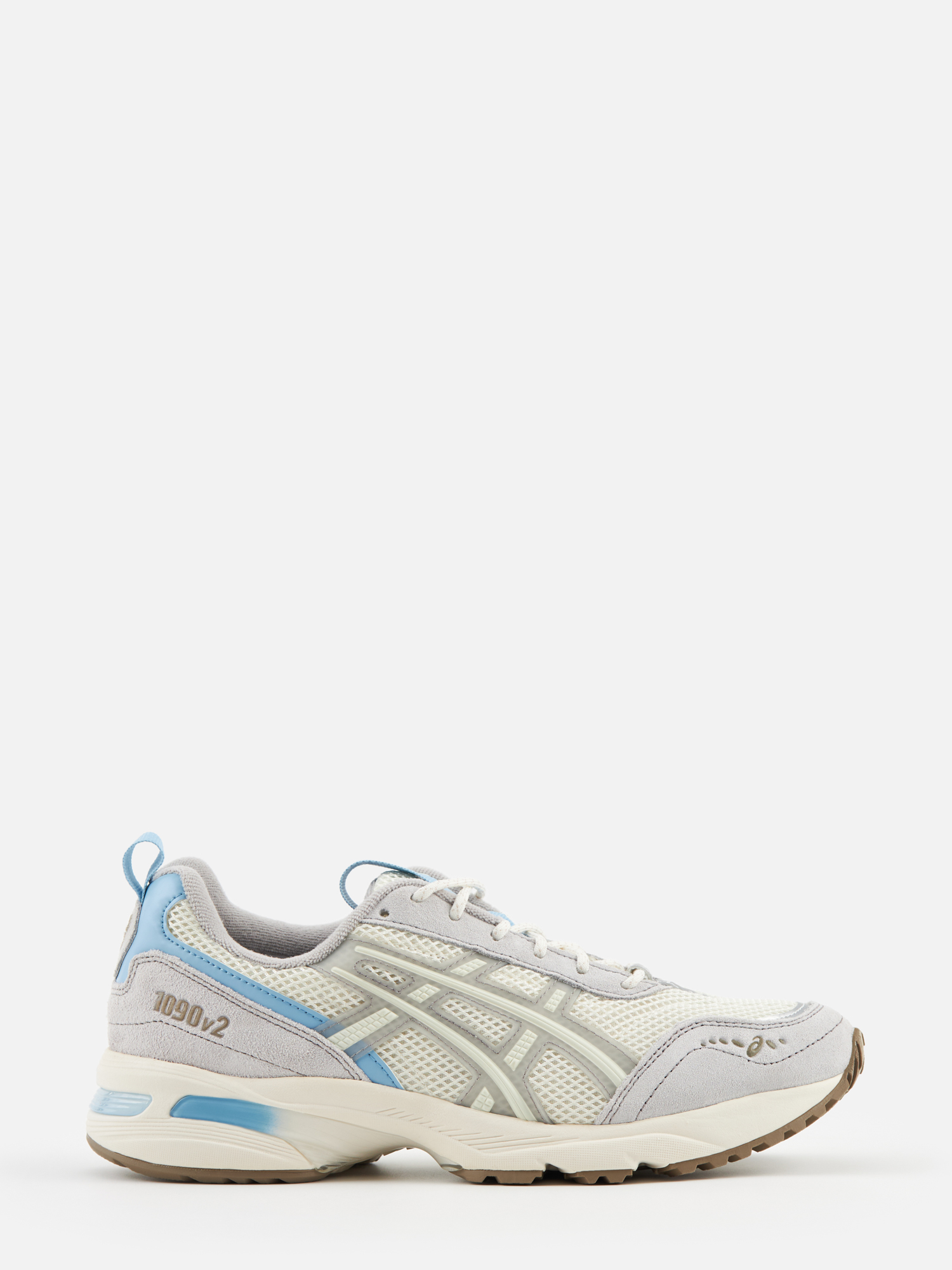 

Кроссовки женские Asics 1202A480 бежевые 39 EU, Бежевый, GEL-1090 V2