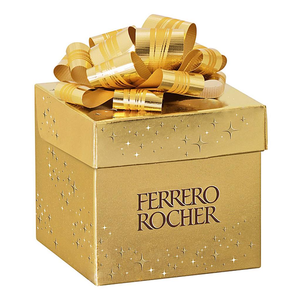 

Конфеты Ferrero Rocher куб 75 г