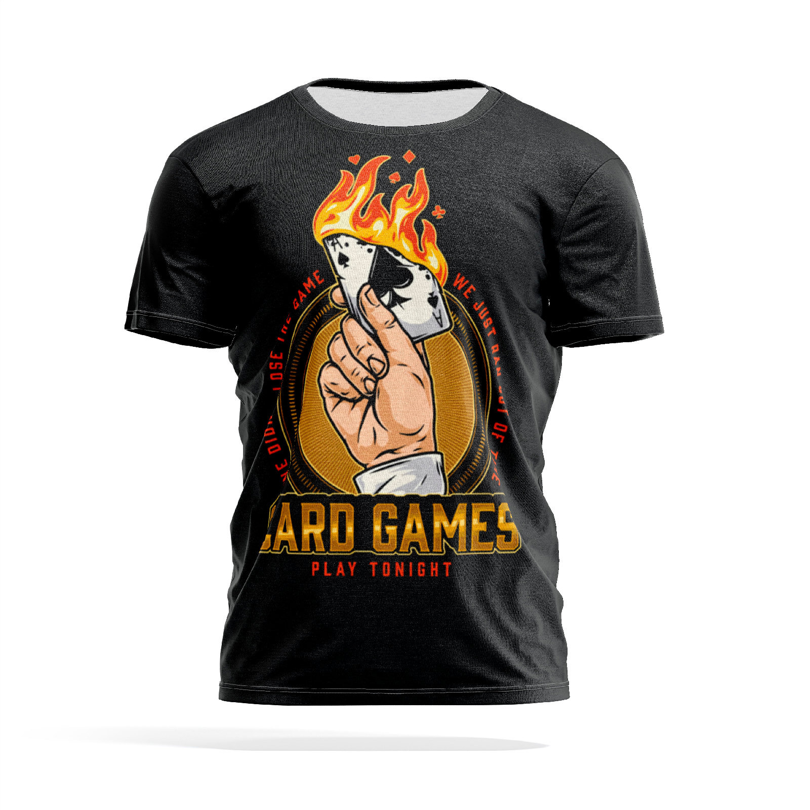 

Футболка мужская PANiN PaninManTshirtMS_MS3106513 разноцветная S, Черный, PaninManTshirtMS_MS3106513