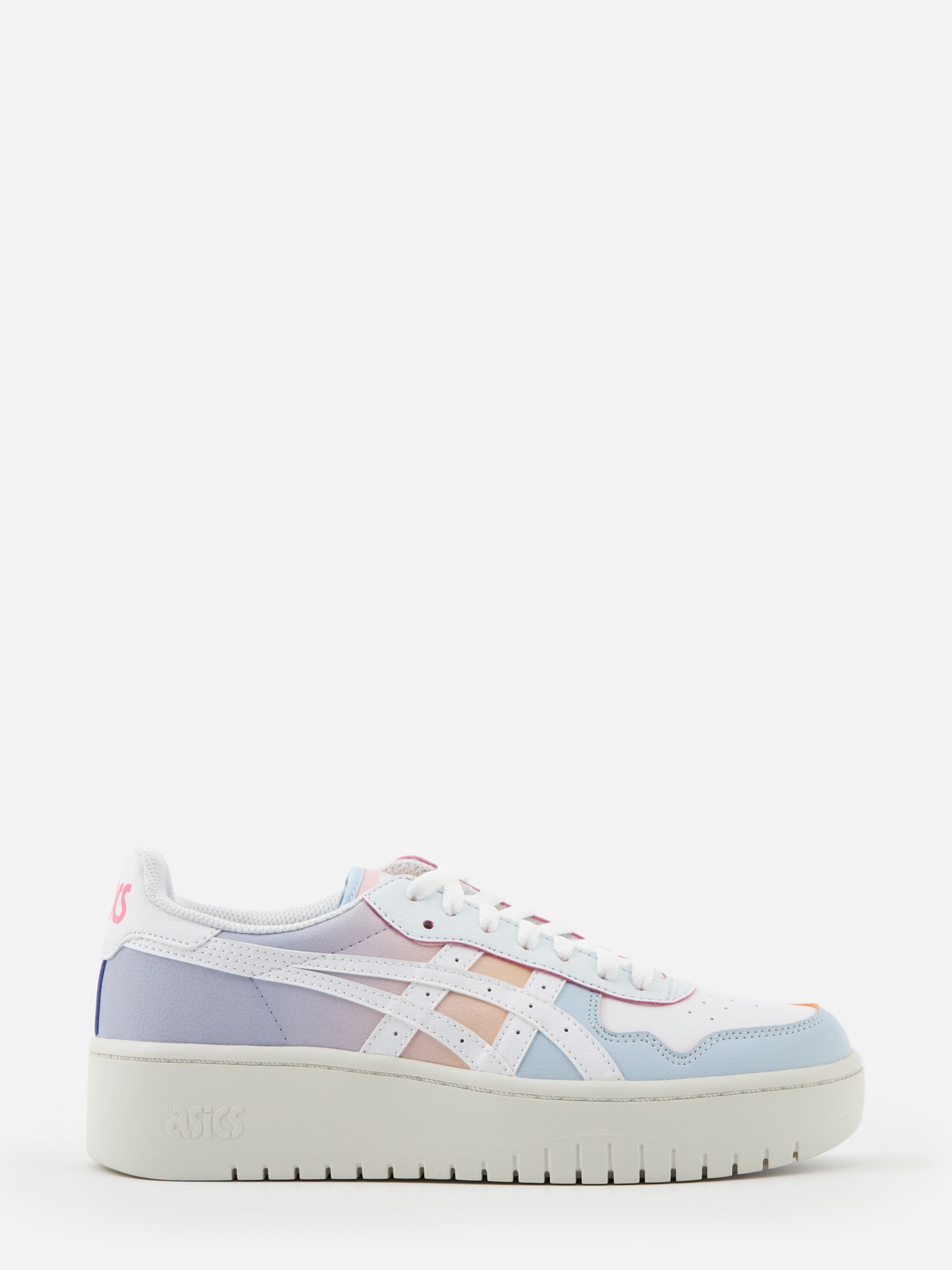 

Кеды женские Asics 1202A479 белые 41.5 EU, Белый, Japan S PF