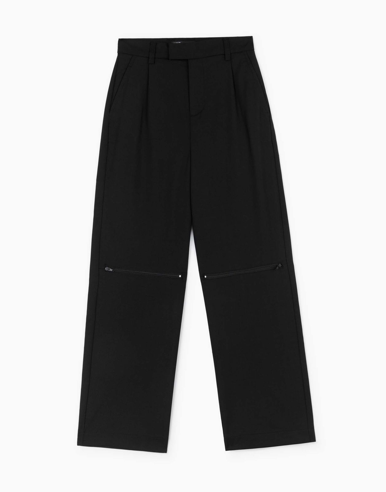 

Брюки для девочки Gloria Jeans GPT010134 черный M/170, GPT010134