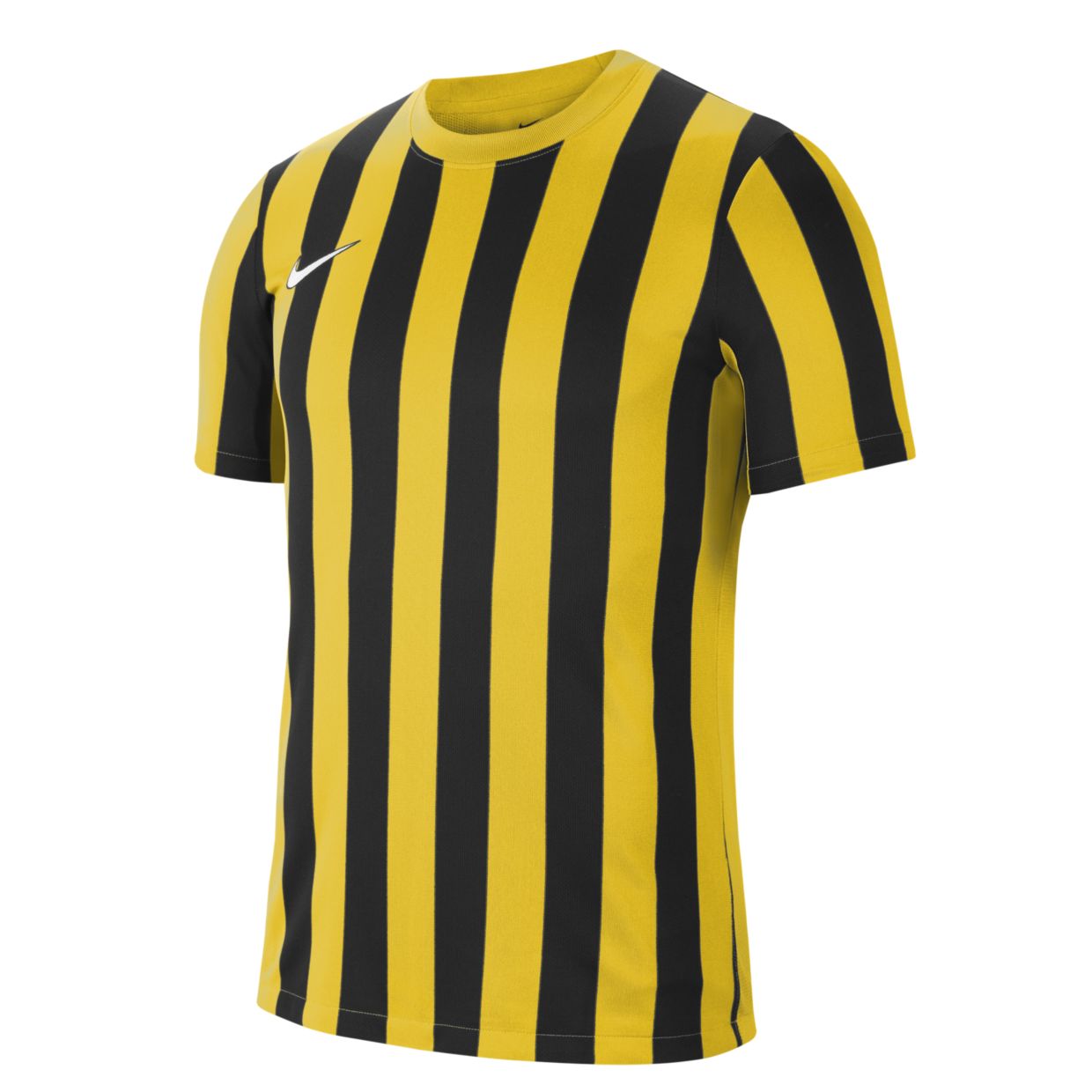

Футболка мужская Nike CW3813-719 желтая M, CW3813-719