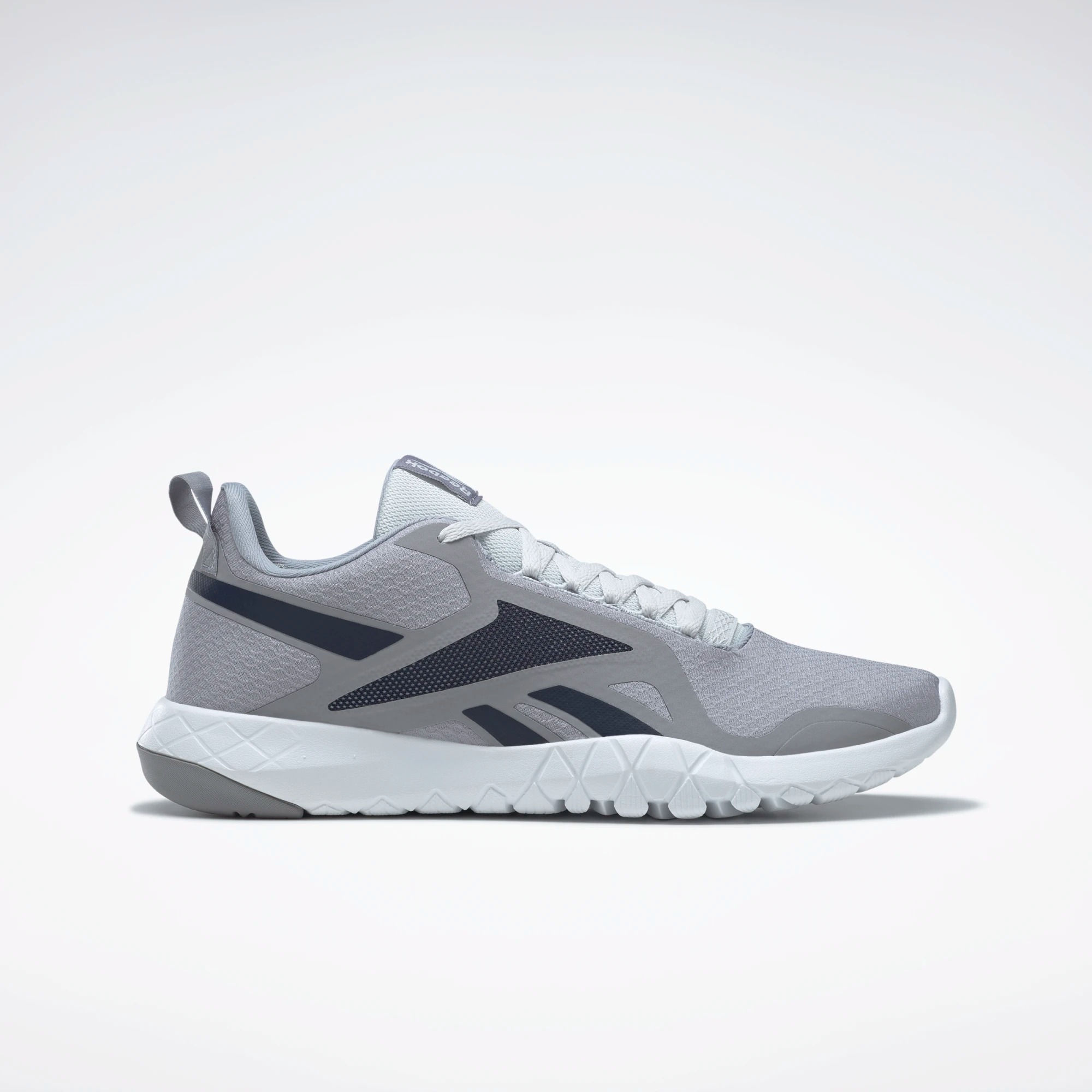 фото Кроссовки мужские reebok flexagon force 3.0 серые 10 us