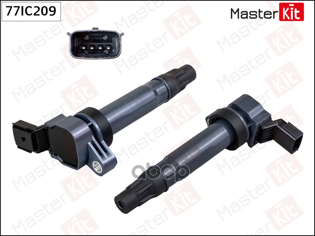 

Катушка Зажигания MASTERKIT 77IC209