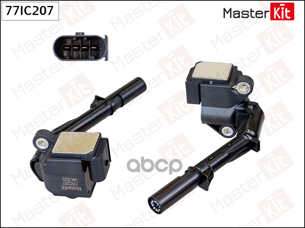 

Катушка Зажигания MASTERKIT 77IC207