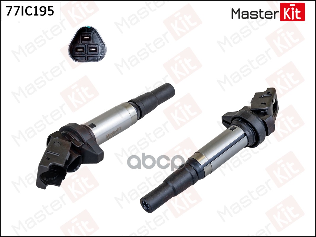 

Катушка Зажигания MASTERKIT 77IC195