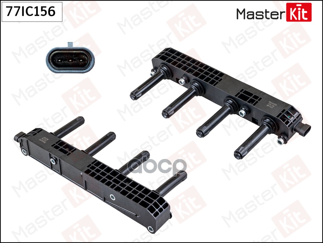 

Катушка Зажигания MASTERKIT 77IC156