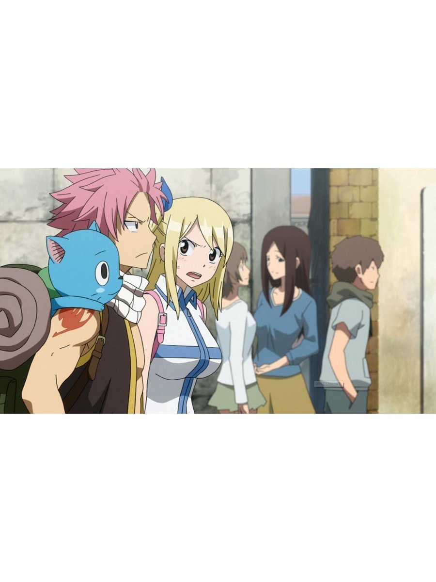 

Постер DRABS A2 Fairy Tail жрица Феникса