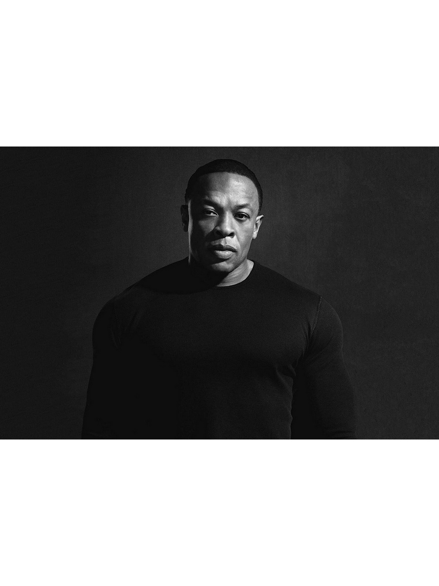 

Постер DRABS A2 Dr. Dre