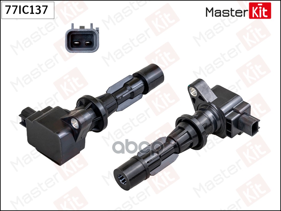 

Катушка Зажигания MASTERKIT 77IC137