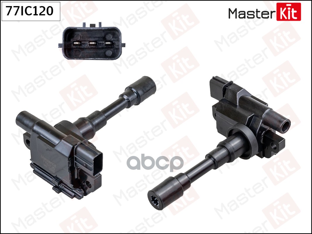 

Катушка Зажигания MASTERKIT 77IC120