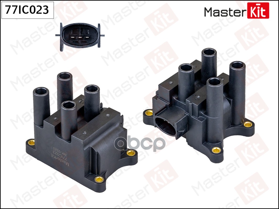 

Катушка Зажигания MASTERKIT 77IC023