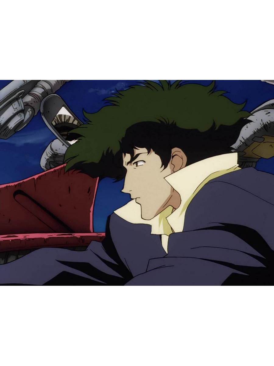 

Постер DRABS A2 Cowboy Bebop 1998