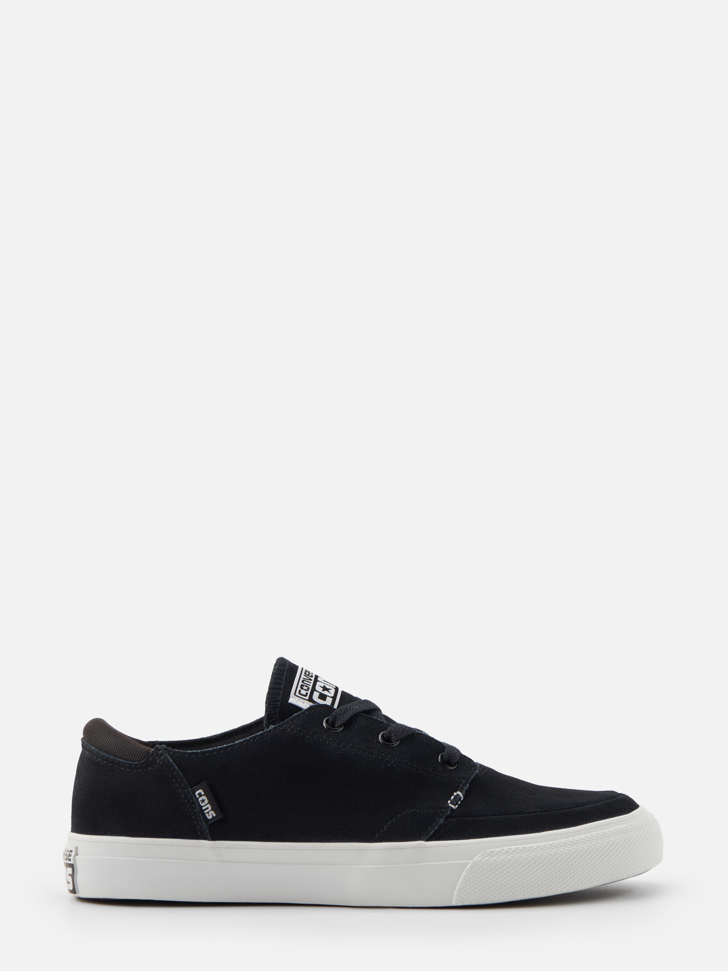 

Кеды мужские Converse CONS Deck Star 147557C черные 41.5 EU, Черный, CONS Deck Star