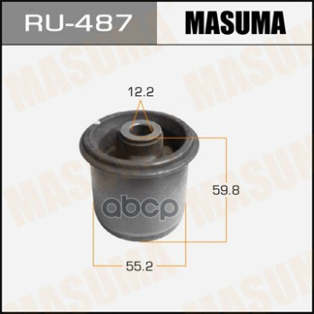 

Masuma RU487
