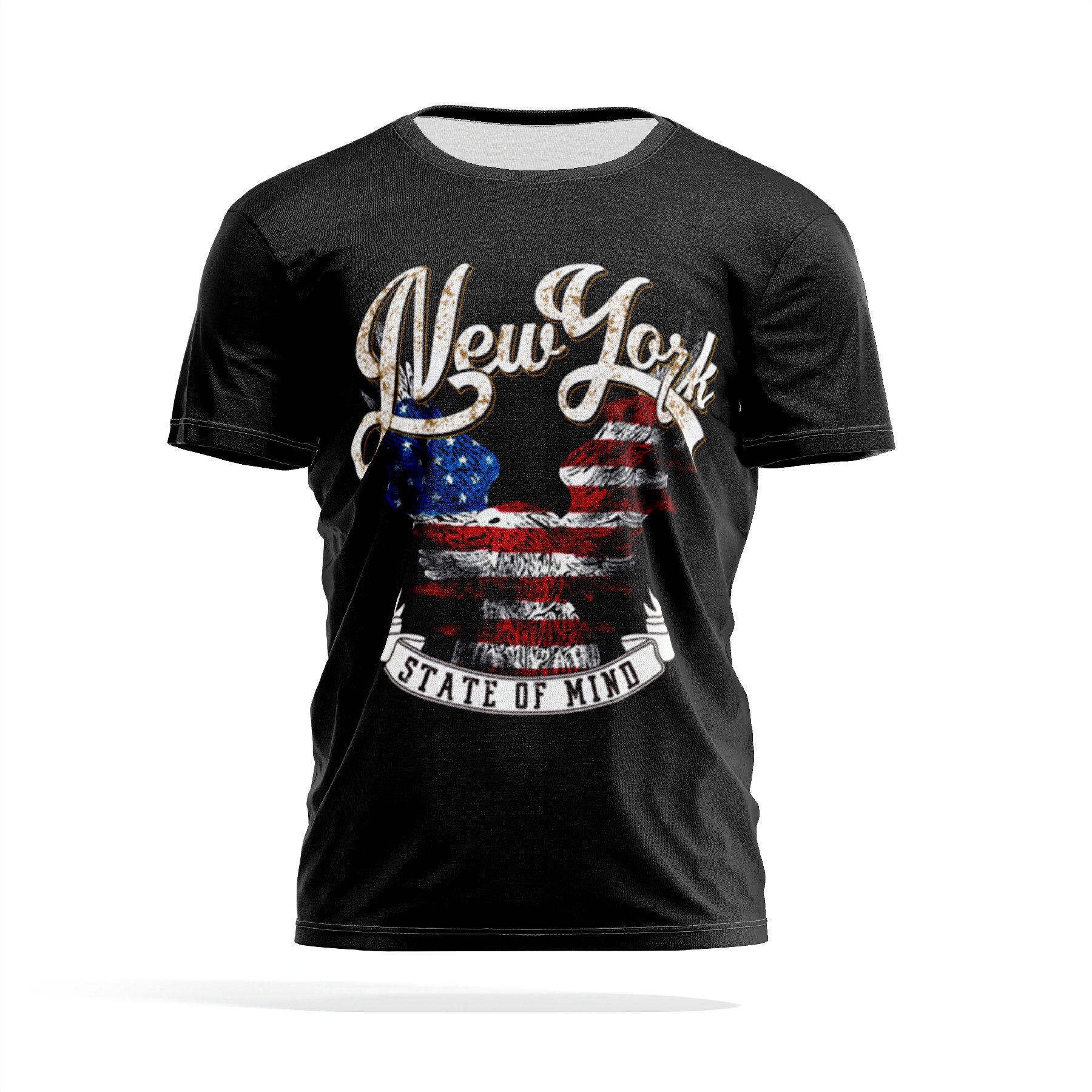 

Футболка мужская PANiN PaninManTshirtVM_5_8_VM1725149 разноцветная L, Черный, PaninManTshirtVM_5_8_VM1725149