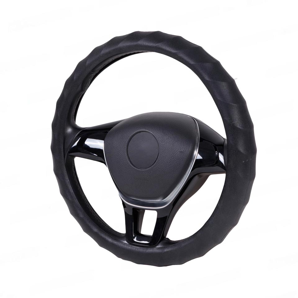 

Оплетка на руль Автопилот Toyota-2907-BLW-066001012 Тойота Приус Альфа (2011-2014), Черный