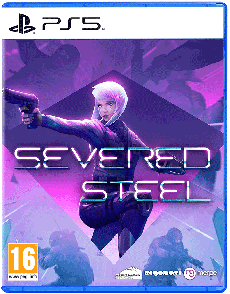 Severed Steel [PS5, русская версия]