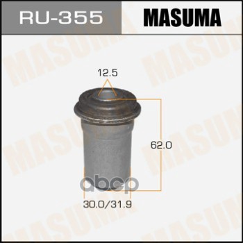 

Сайлентблок Masuma Ru355