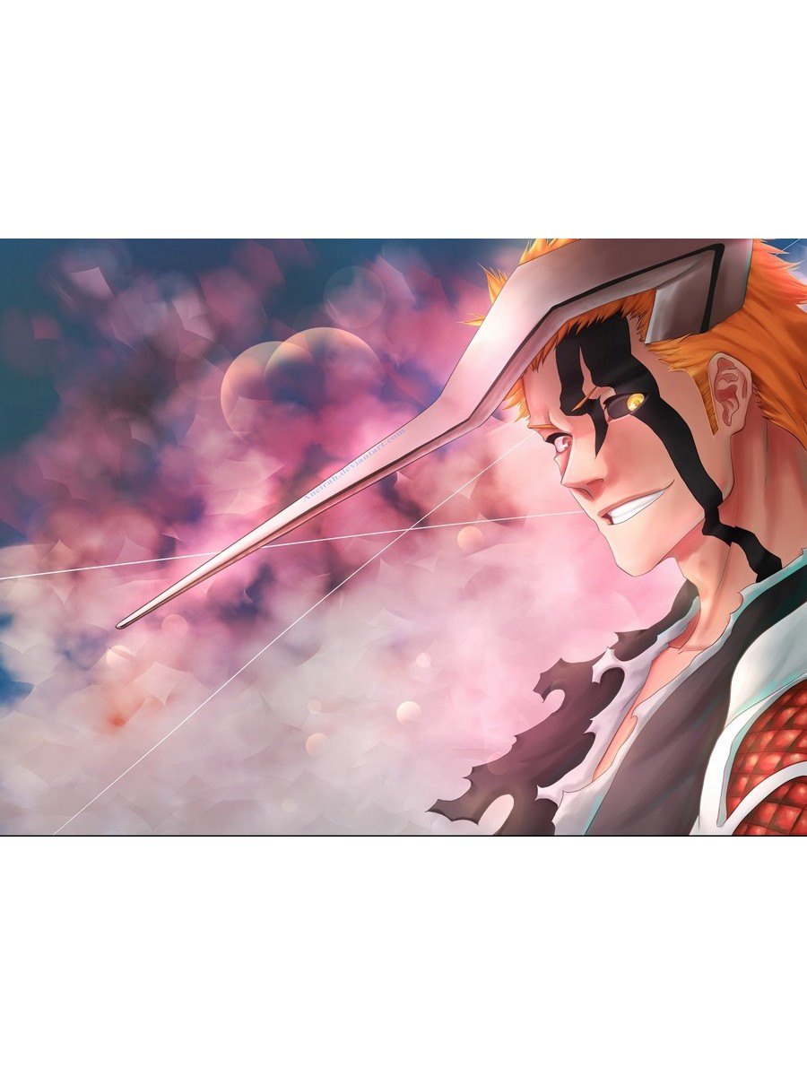 

Постер DRABS A2 Bleach Ichigo