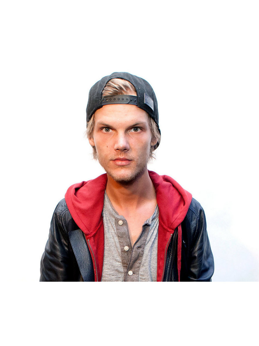 

Постер DRABS A2 Avicii 2