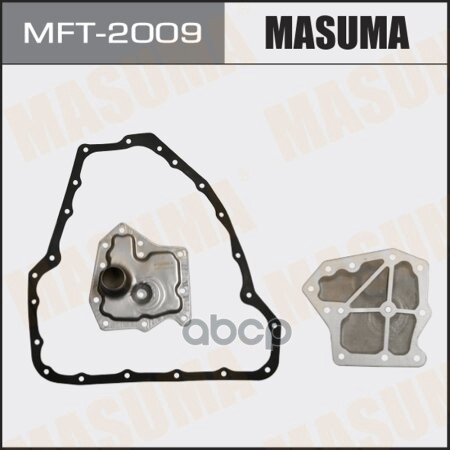 

Фильтр масляный АКПП MASUMA mft2009