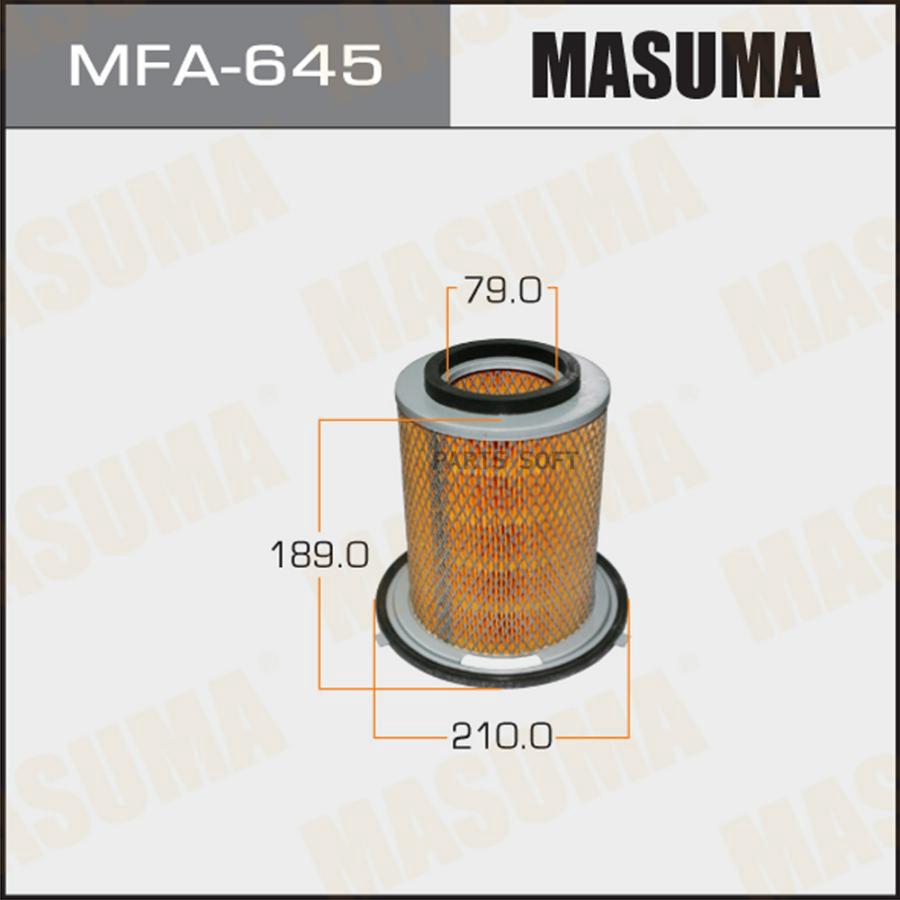 Masuma MFA645