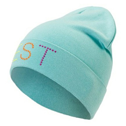 

Шапка детская Marhatter MFH11156 цв. мятный р. 54, Зеленый, MFH11156