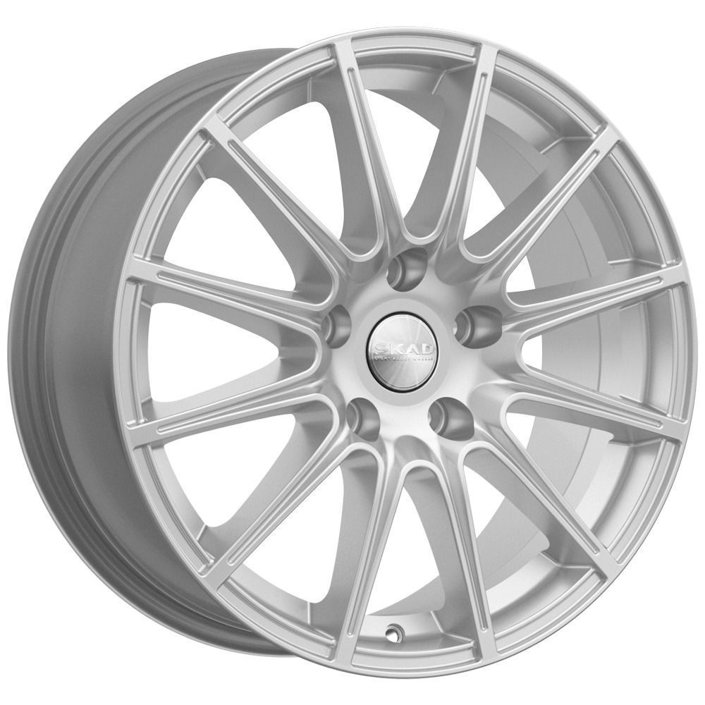 

Колесный диск Скад ЛеМан 7x16/5x112 D57.1 ET45, Le-Mans