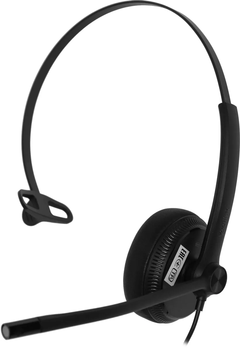 

Наушники Yealink Yealink YHS34 (1598107), Yealink YHS34