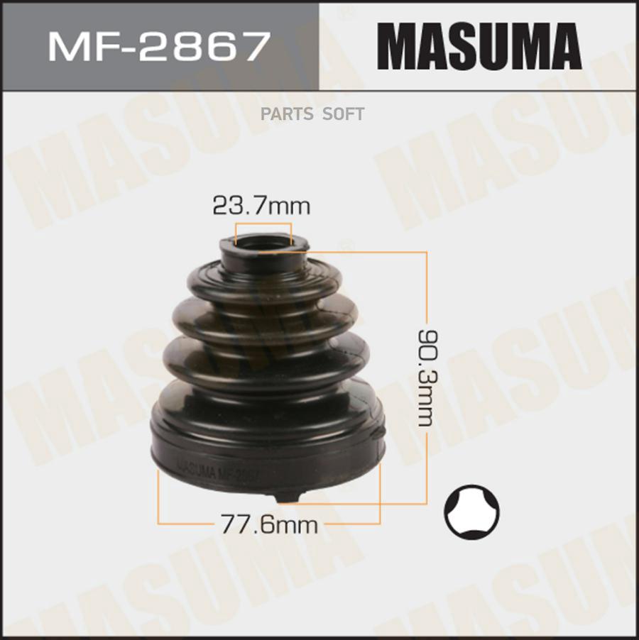

Пыльник Masuma Mf2867