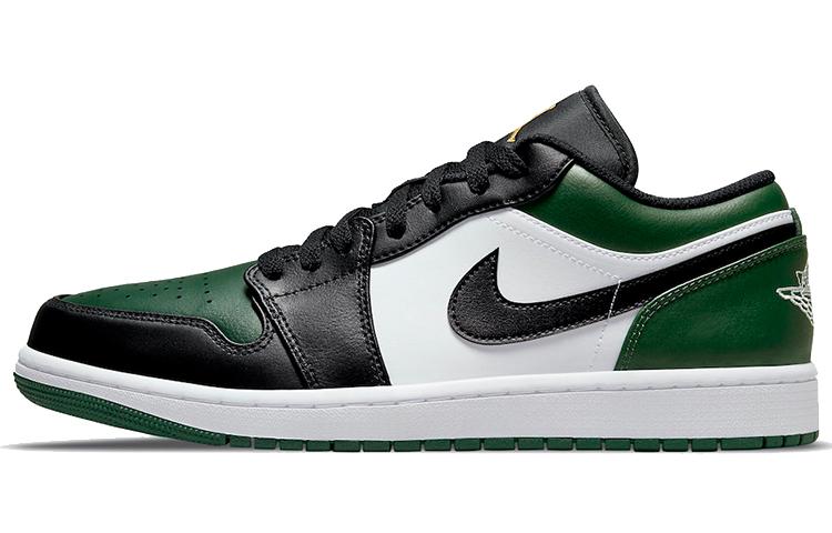 

Кеды унисекс Jordan Jordan low green toe разноцветные 41 EU, Разноцветный, Jordan low green toe