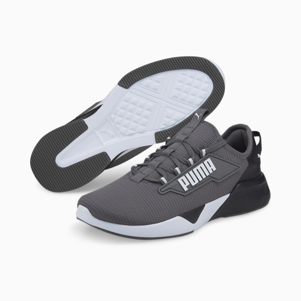 фото Кроссовки мужские puma retaliate 2 серые 8.5 uk