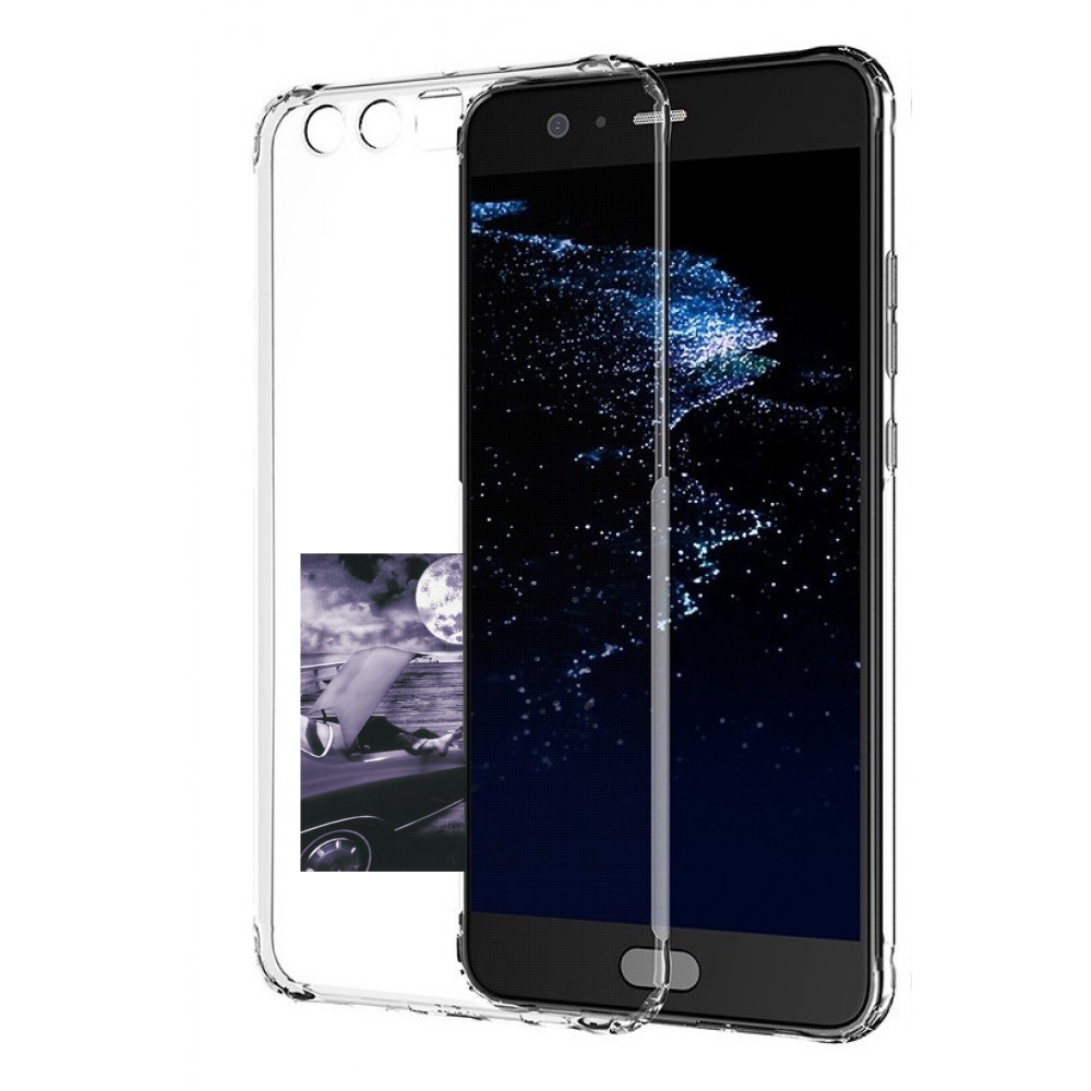 

Чехол Бампер Mypads Eminem The Slim Shady Lp Для Huawei P10 Plus, Прозрачный, Tocco