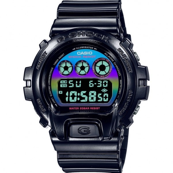 Наручные часы мужские Casio DW-6900RGB-1