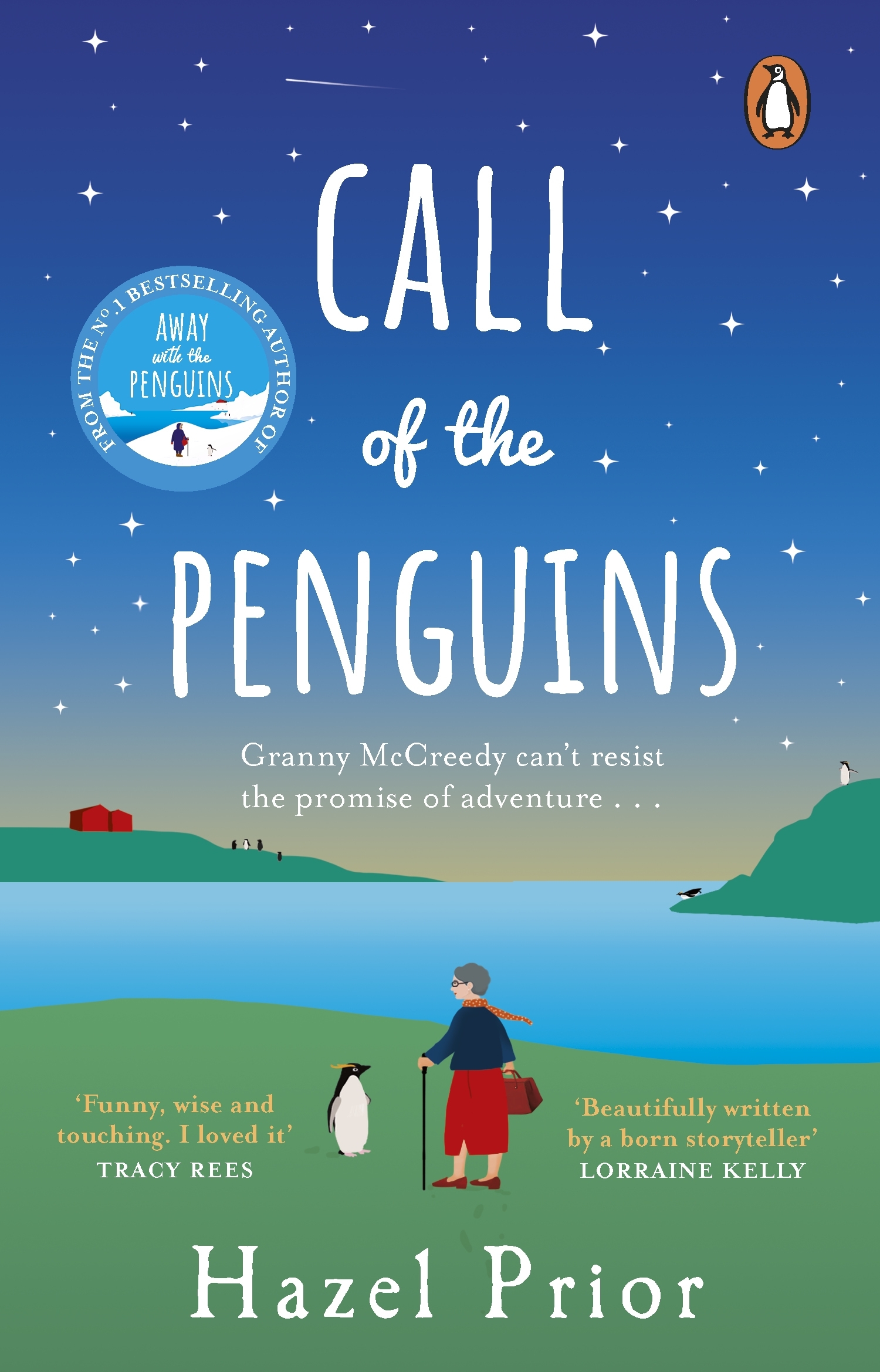 

Call of the Penguins