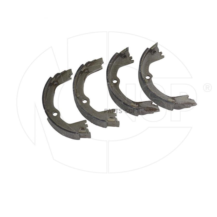 

Колодки стояночного тормоза HYUNDAI Santa Fe III NSP NSP02583052WA00