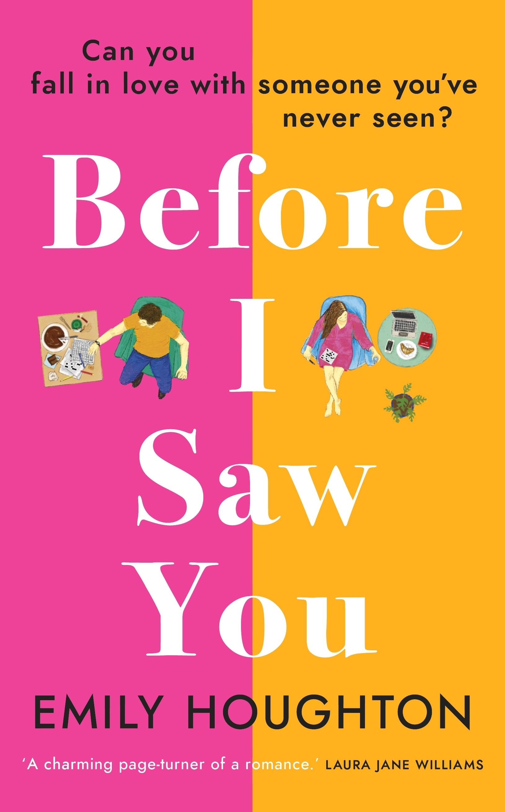 

Before I Saw You